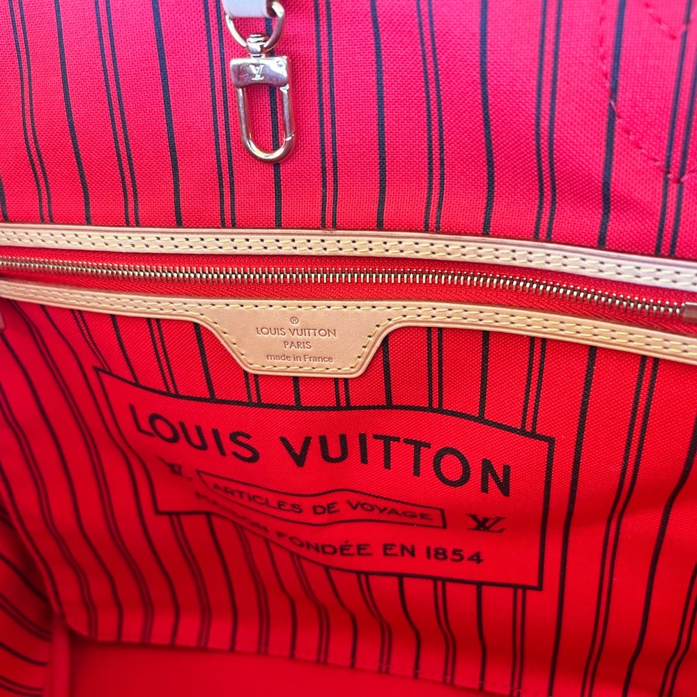 🔥🔥NWOT Louis Vuitton Jungle Dot Neverfull MM Limited Edition Bag🔥🔥 - Picture 12 of 15